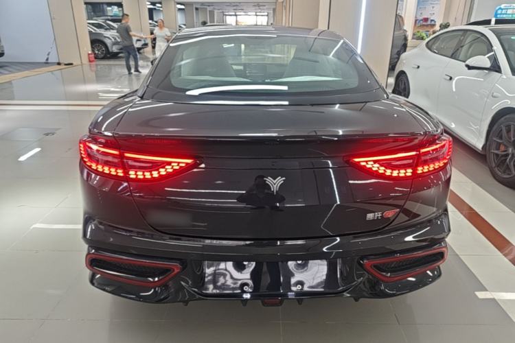 Used NETA GT 2023 560 Rear