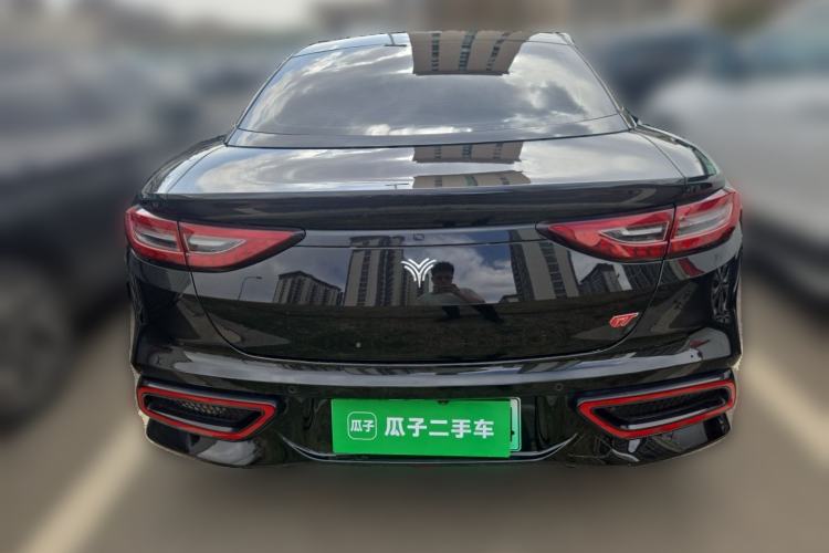 Used NETA GT 2023 560 Rear