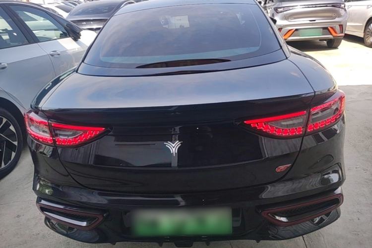 Used NETA GT 2023 560 Rear