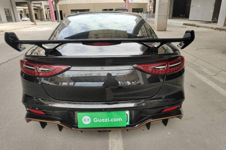 Used NETA GT 2023 660 Rear
