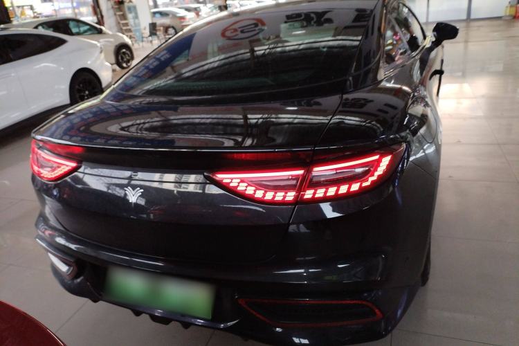 Used NETA GT 2023 560 Rear