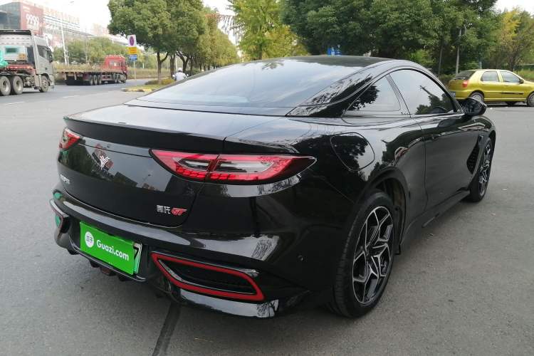 Used NETA GT 2023 560 Rear Right 45 Deg