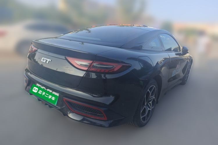 Used NETA GT 2023 560 Rear Right 45 Deg