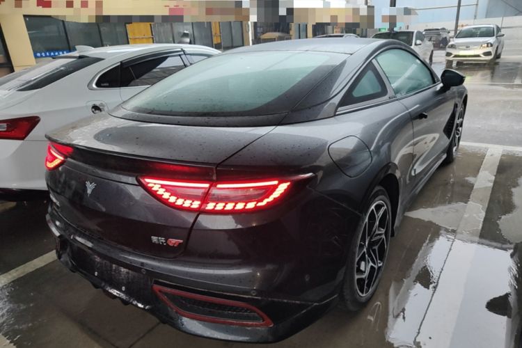 Used NETA GT 2023 560 Rear Right 45 Deg