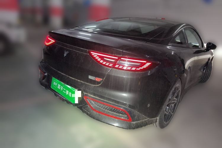 Used NETA GT 2023 560 Rear Right 45 Deg