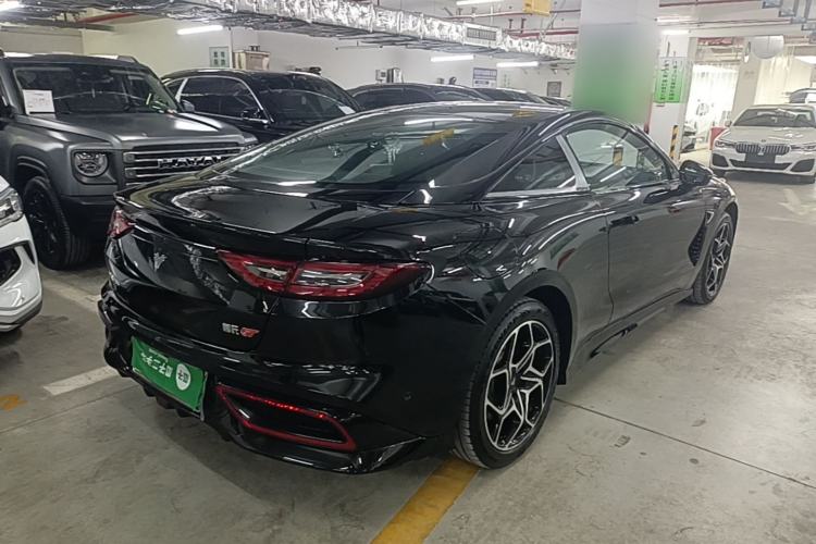 Used NETA GT 2023 660 Rear Right 45 Deg