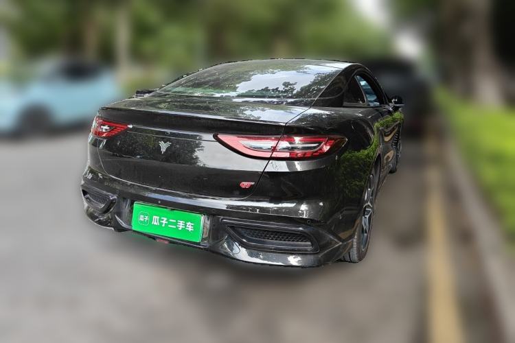 Used NETA GT 2023 560 Rear Right 45 Deg