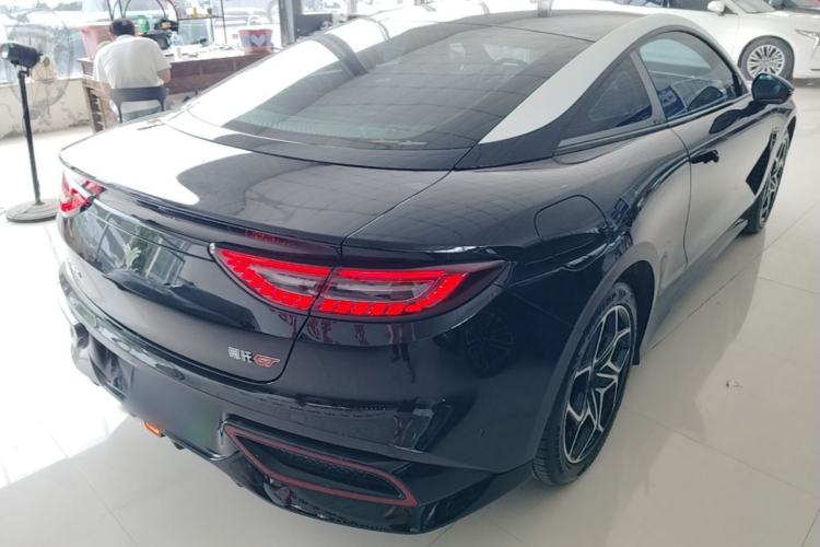 Used NETA GT 2023 560 Rear Right 45 Deg