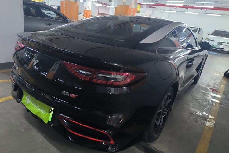 Used NETA GT 2023 560 Rear Right 45 Deg