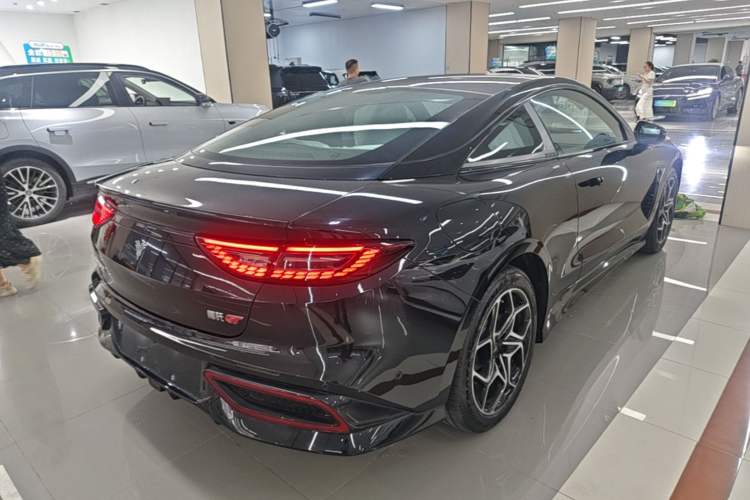 Used NETA GT 2023 560 Rear Right 45 Deg