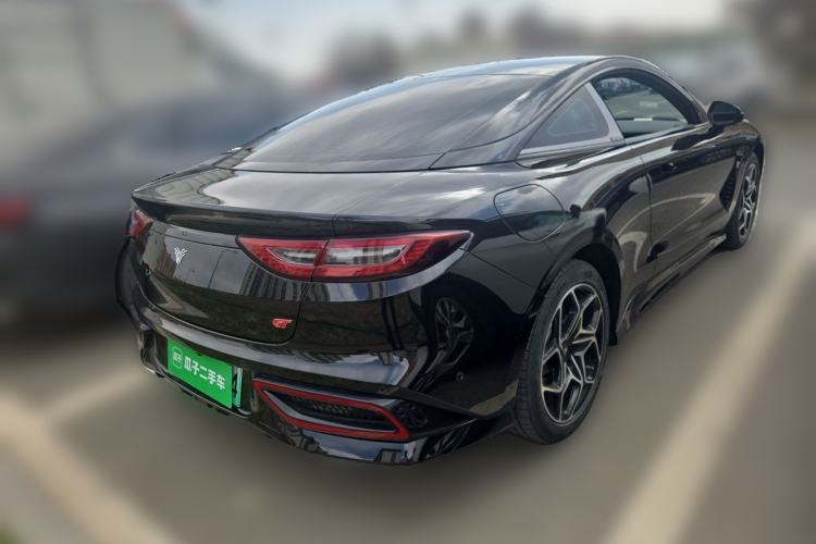 Used NETA GT 2023 560 Rear Right 45 Deg