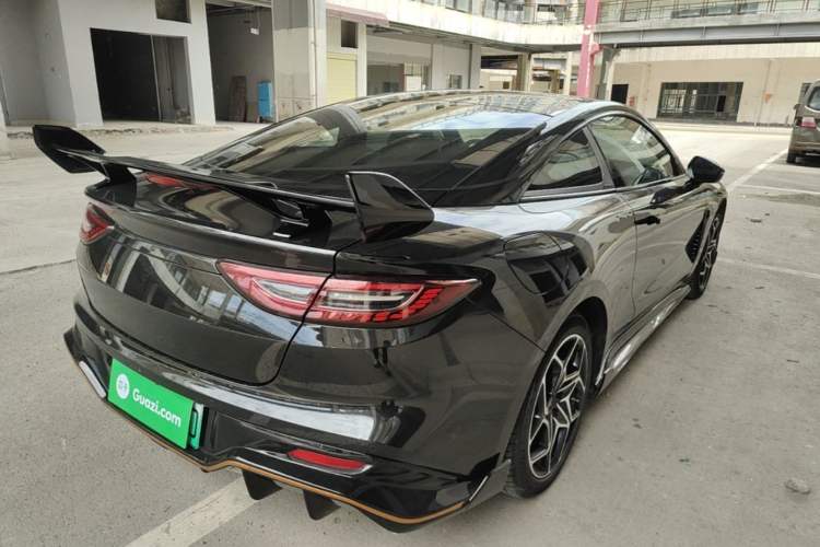 Used NETA GT 2023 660 Rear Right 45 Deg