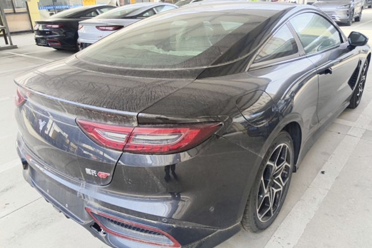 Used NETA GT 2023 560 Rear Right 45 Deg