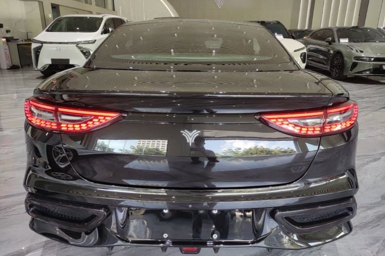 Used NETA GT 2023 580 AWD Rear