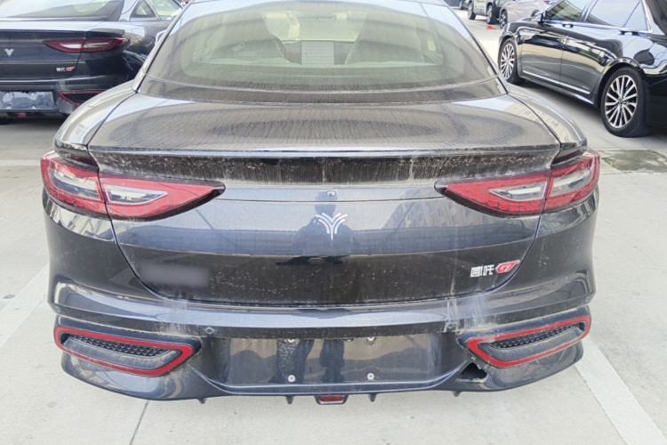 Used NETA GT 2023 560 Rear