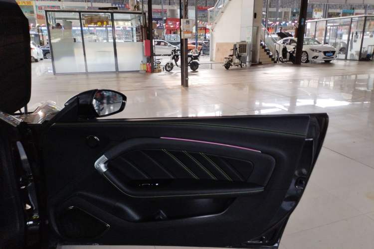 Used NETA GT 2023 560 Right Front Door Interior