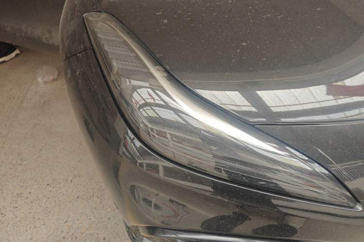 Used NETA GT 2023 560 Right Front Headlight
