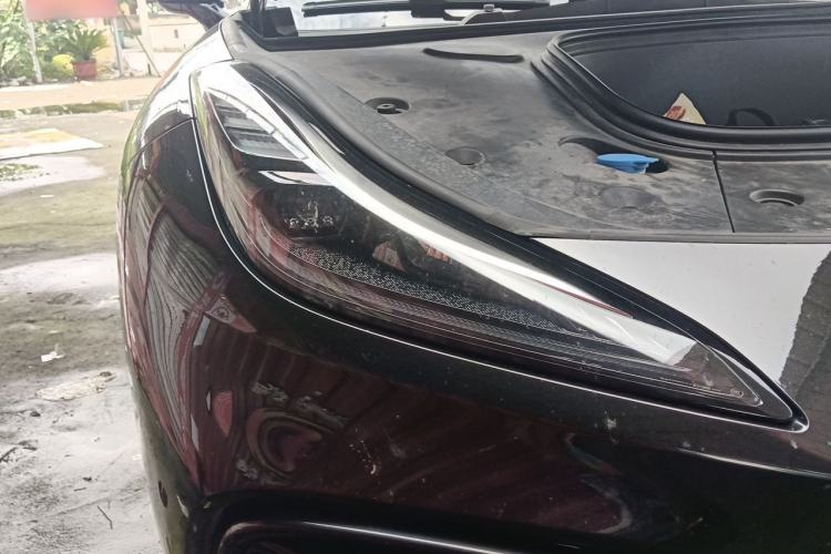 Used NETA GT 2023 580 AWD Right Front Headlight