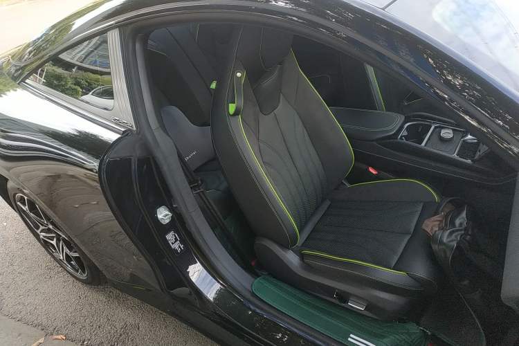 Used NETA GT 2023 560 Right Front Seat