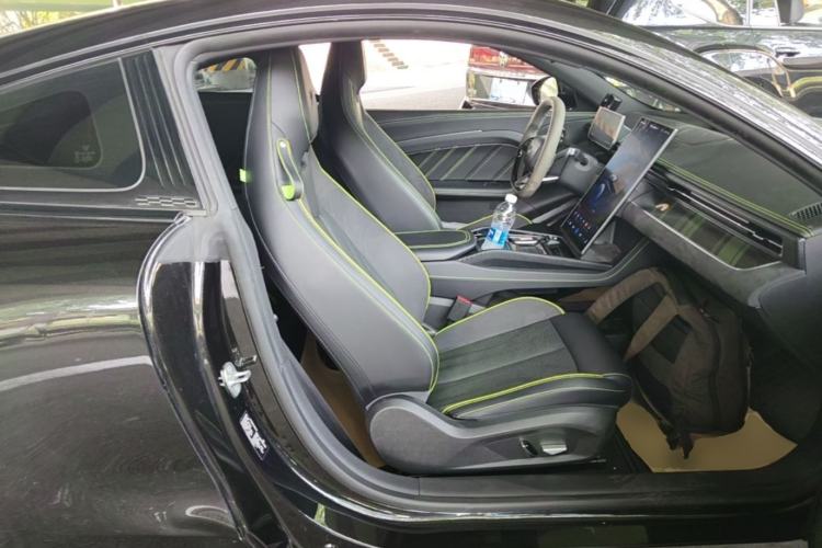 Used NETA GT 2023 560 Right Front Seat