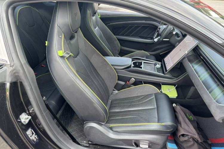 Used NETA GT 2023 560 Right Front Seat