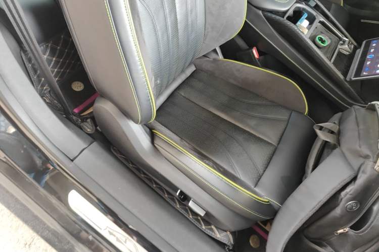 Used NETA GT 2023 660 Right Front Seat