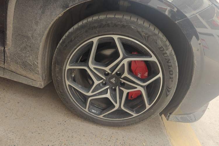 Used NETA GT 2023 560 Right Front Wheel Hub