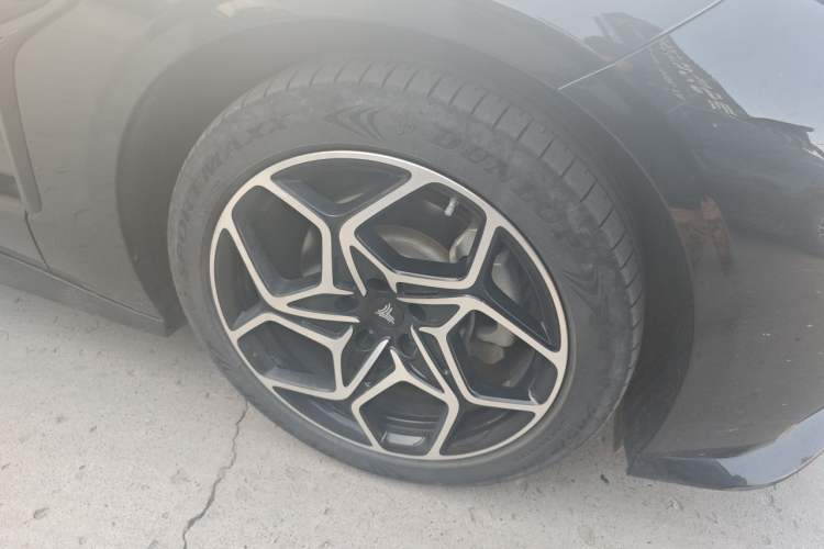 Used NETA GT 2023 560 Right Front Wheel Hub