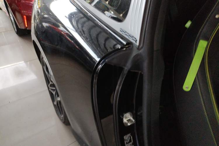 Used NETA GT 2023 560 Right Rear Door Interior