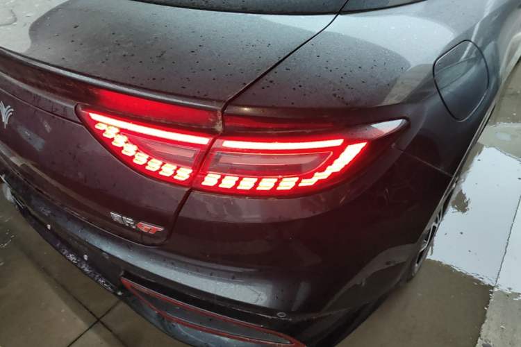 Used NETA GT 2023 560 Right Rear Taillight