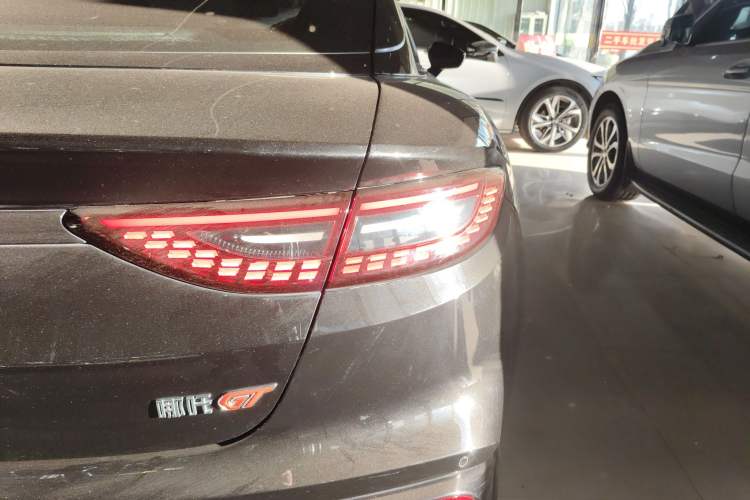Used NETA GT 2023 560 Lite Right Rear Taillight