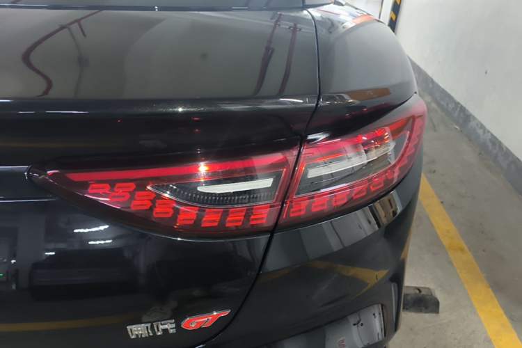 Used NETA GT 2023 560 Right Rear Taillight