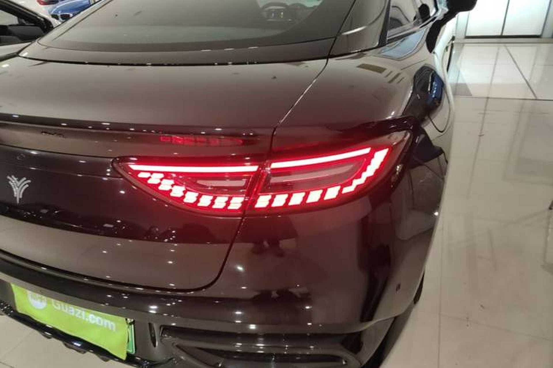 Used NETA GT 2023 580 AWD Right Rear Taillight