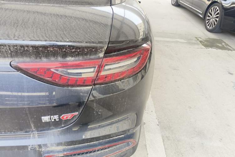 Used NETA GT 2023 560 Right Rear Taillight