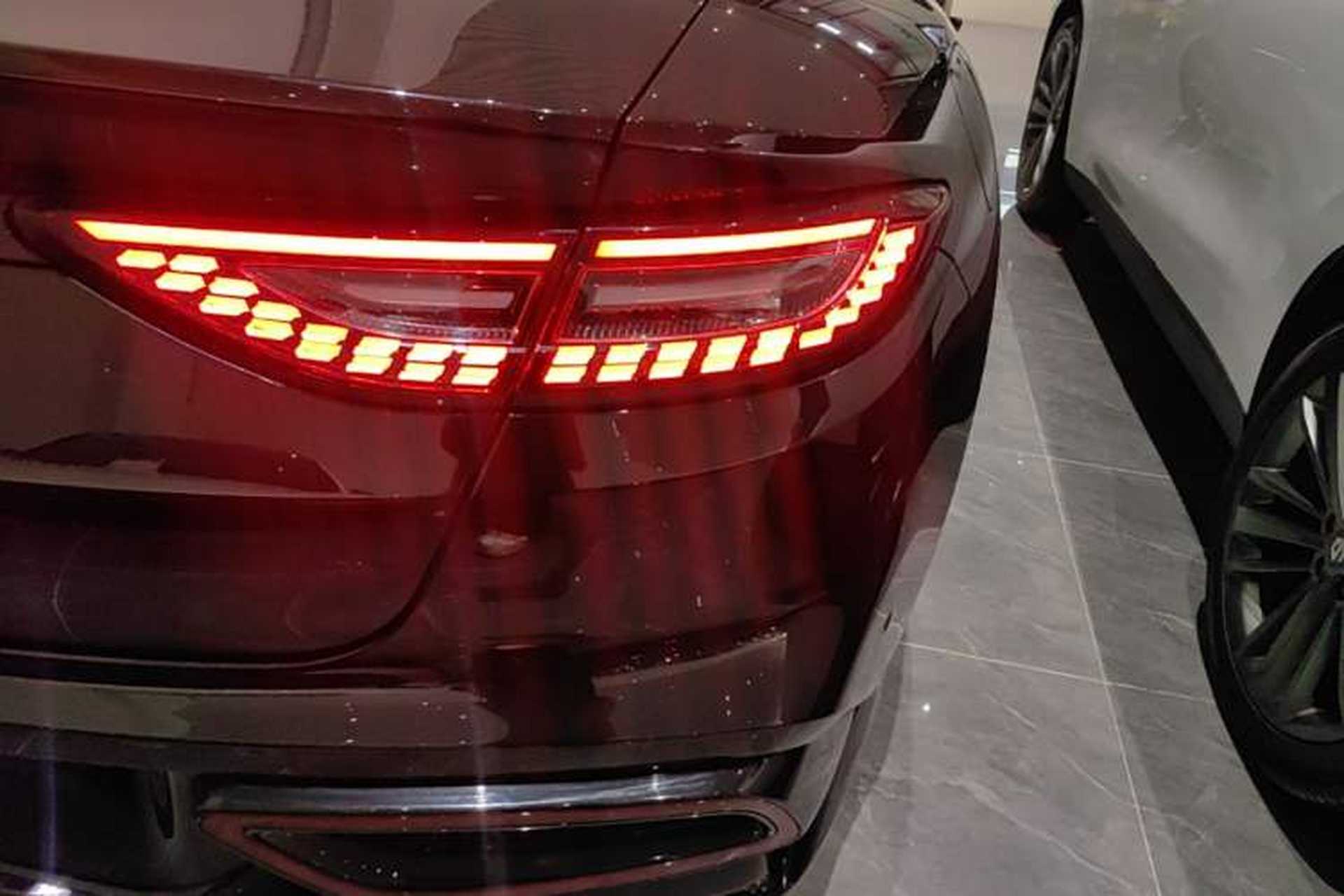Used NETA GT 2023 580 AWD Right Rear Taillight