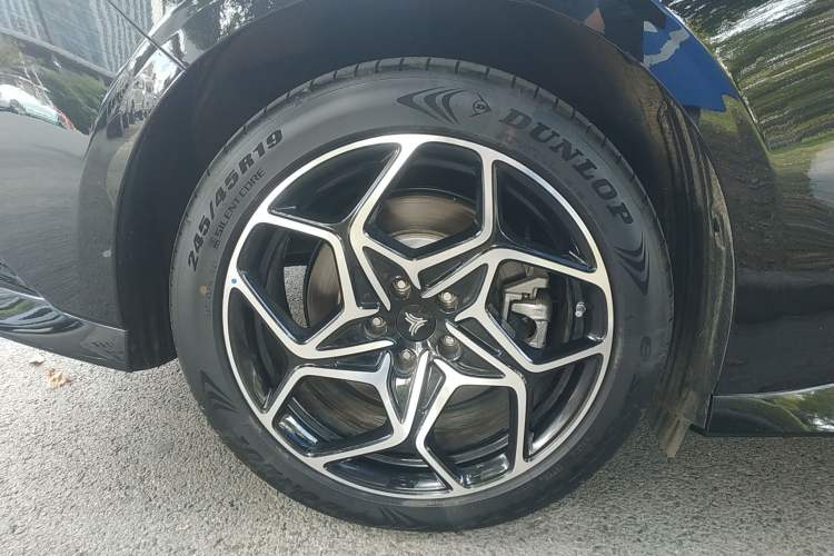 Used NETA GT 2023 560 Right Rear Wheel Hub