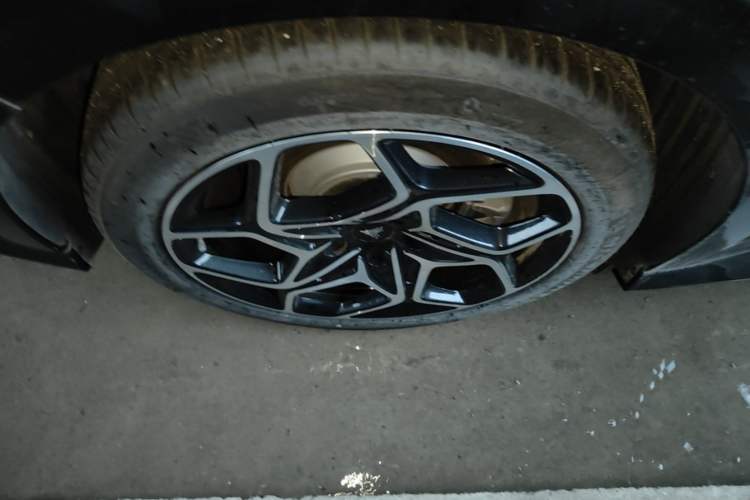 Used NETA GT 2023 560 Right Rear Wheel Hub