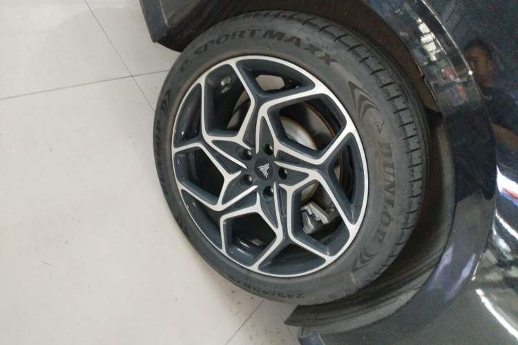 Used NETA GT 2023 560 Right Rear Wheel Hub