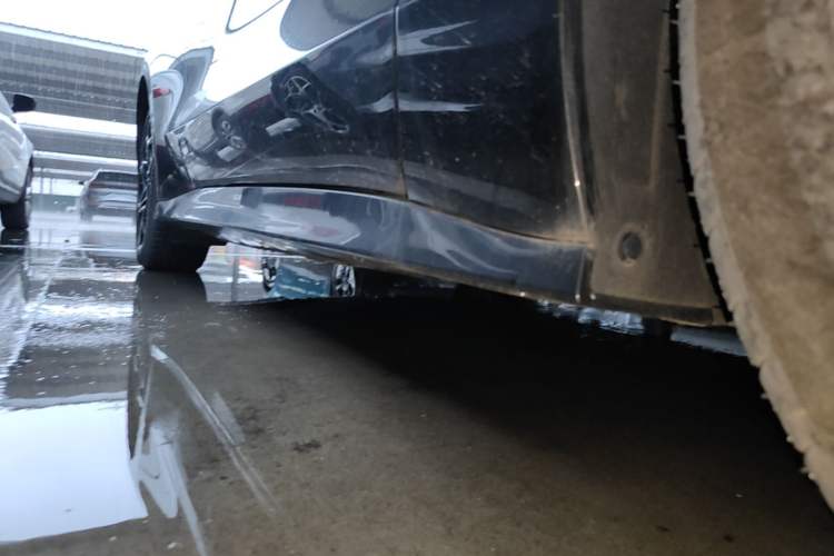 Used NETA GT 2023 560 Right Side Sill