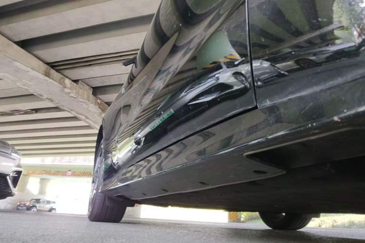 Used NETA GT 2023 560 Right Side Sill