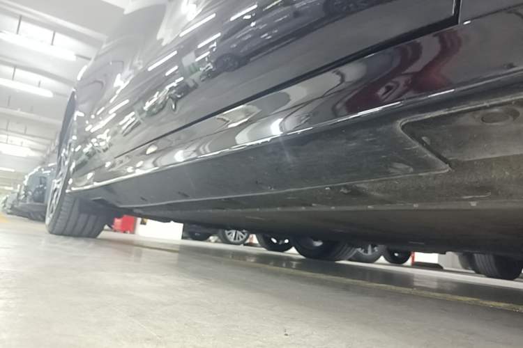 Used NETA GT 2023 660 Right Side Sill