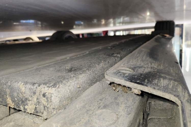 Used NETA GT 2023 560 Lite Right Side Sill
