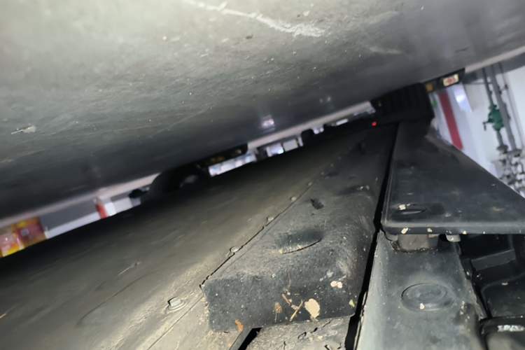 Used NETA GT 2023 560 Right Side Sill