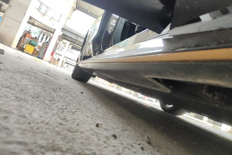 Used NETA GT 2023 660 Right Side Sill