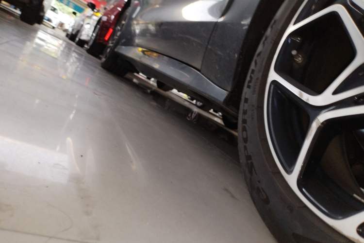 Used NETA GT 2023 560 Right Side Sill