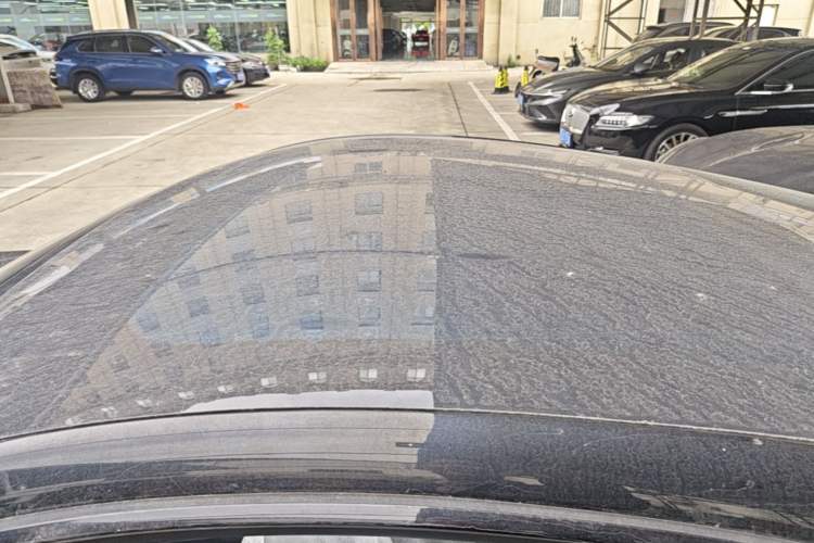 Used NETA GT 2023 560 Roof
