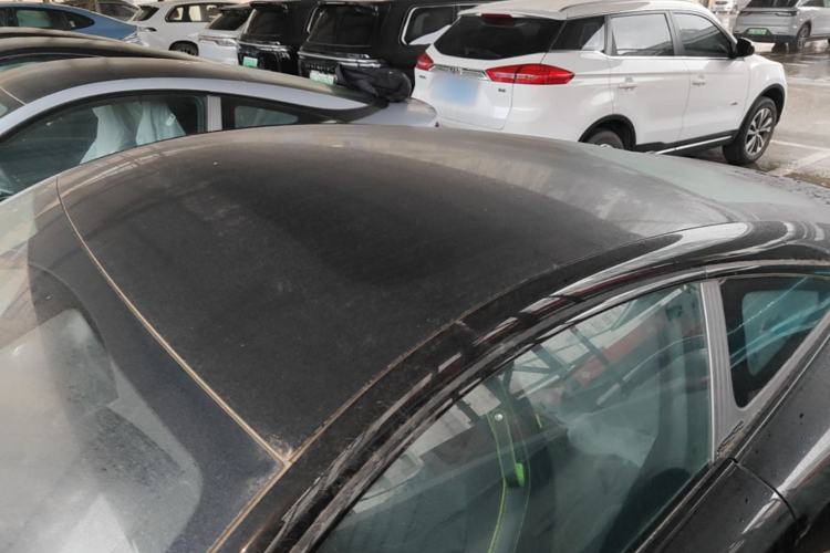 Used NETA GT 2023 560 Roof