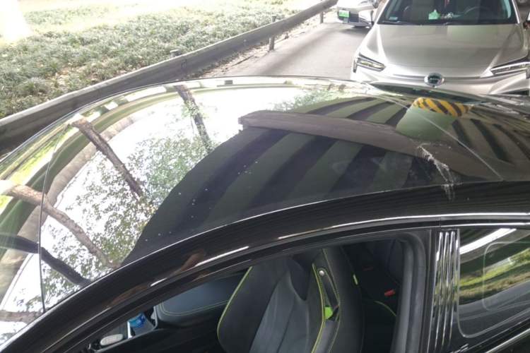 Used NETA GT 2023 560 Roof