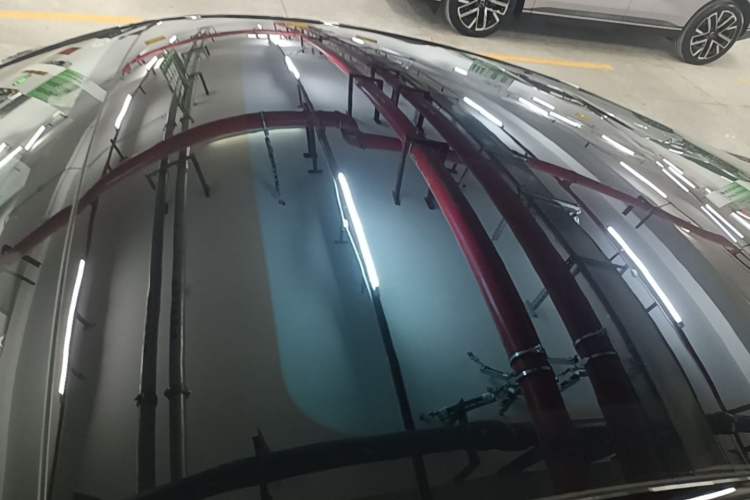 Used NETA GT 2023 660 Roof