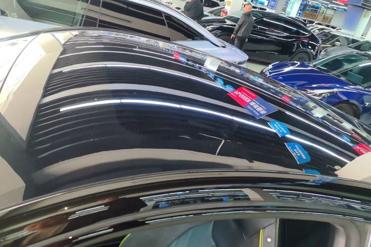Used NETA GT 2023 580 AWD Roof
